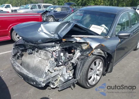 2010 Honda Accord Exl from USA, damaged, VIN 1HGCP2F86AA066177